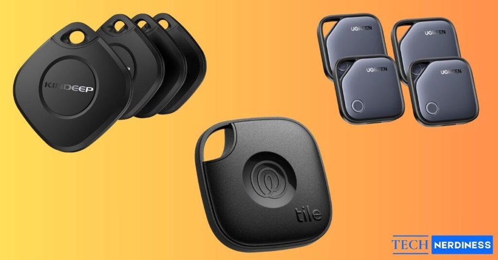 Best airtag alternatives