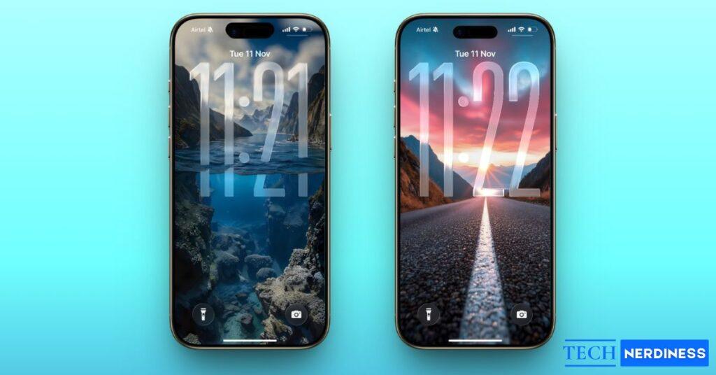 Best spatial scene wallpapers