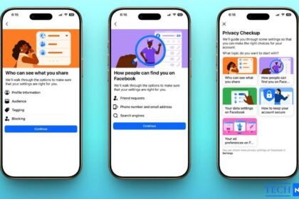 Make Your Facebook Private