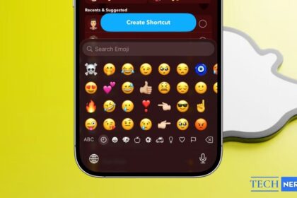 Use Snapchat Shortcuts